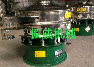 欧博ABG振动筛在塑料工业中的应用